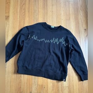 Tentree XL Treeline sweater